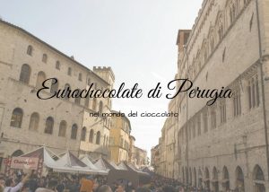 Eurochocolate Perugia 2018