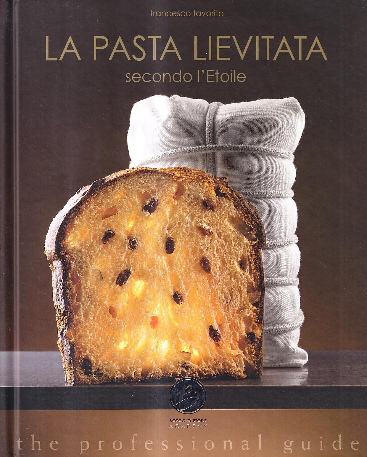 Libro La Pasta Lievitata