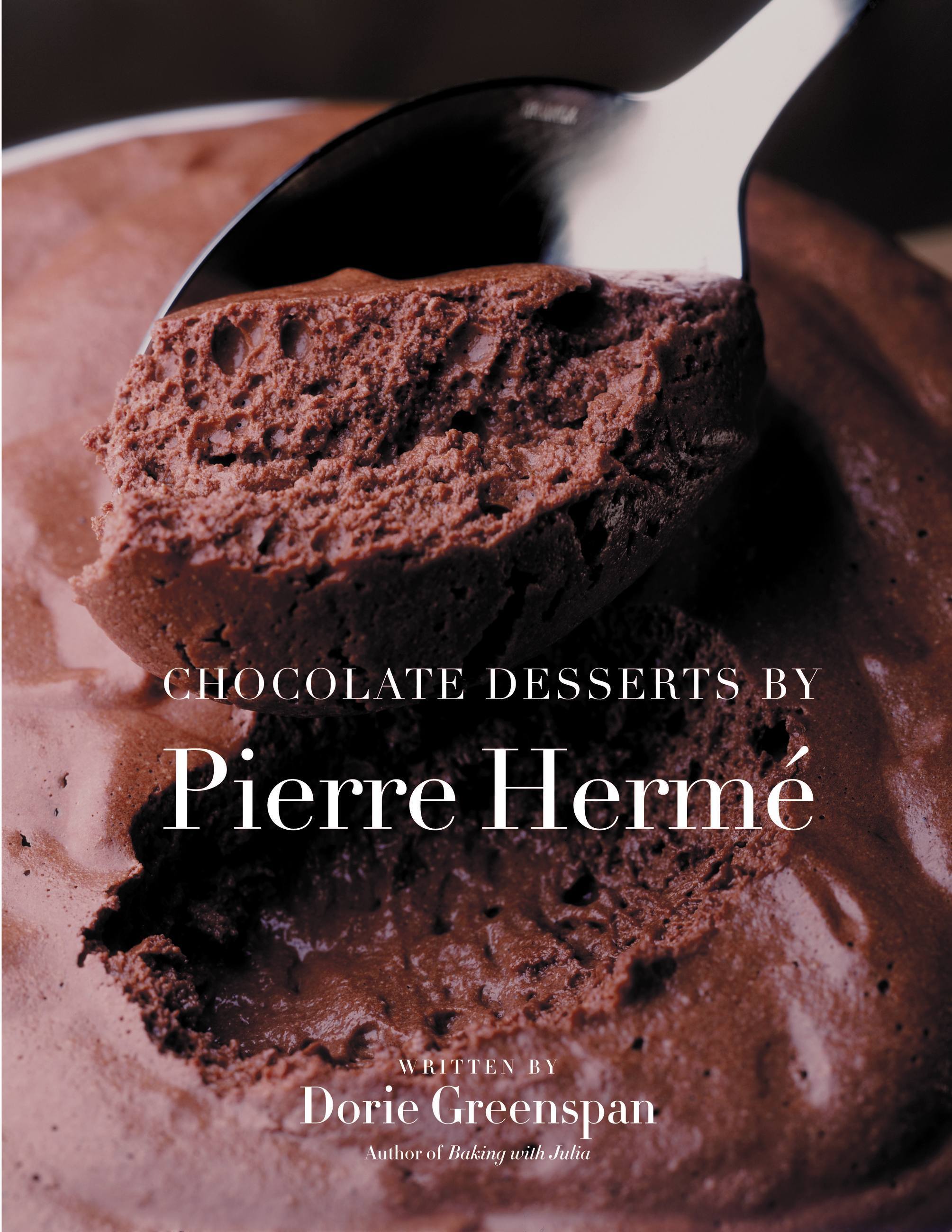 Libro Chocolate Pierre Hermé